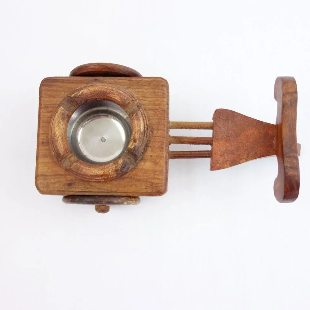 N/A vintage handcrafted