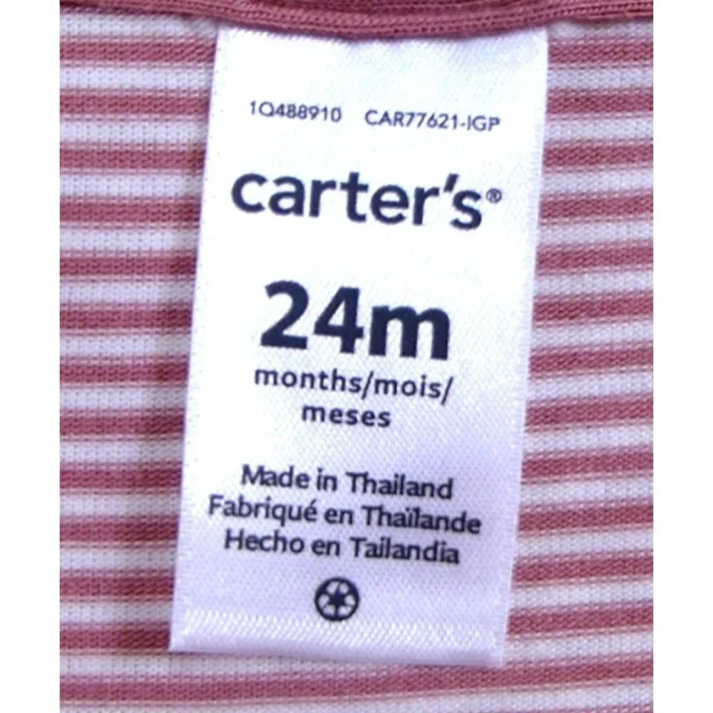 Carters chosen method once