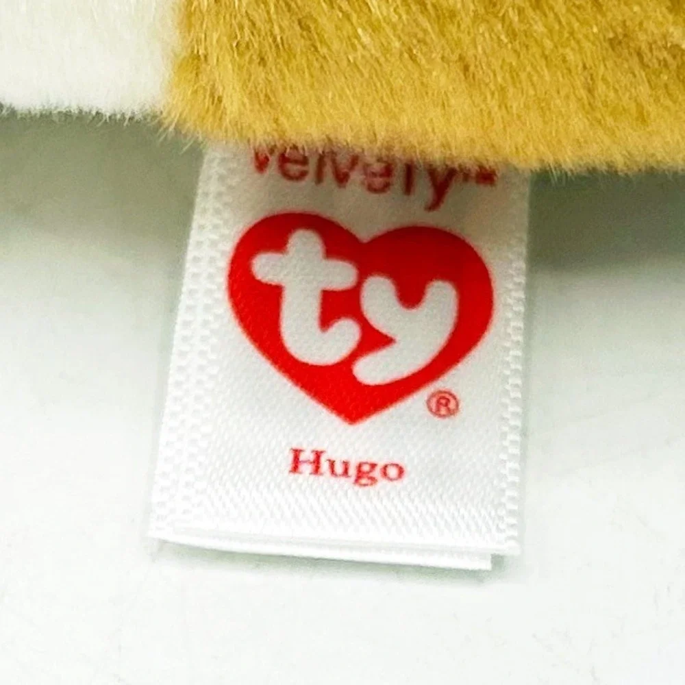 Ty size very