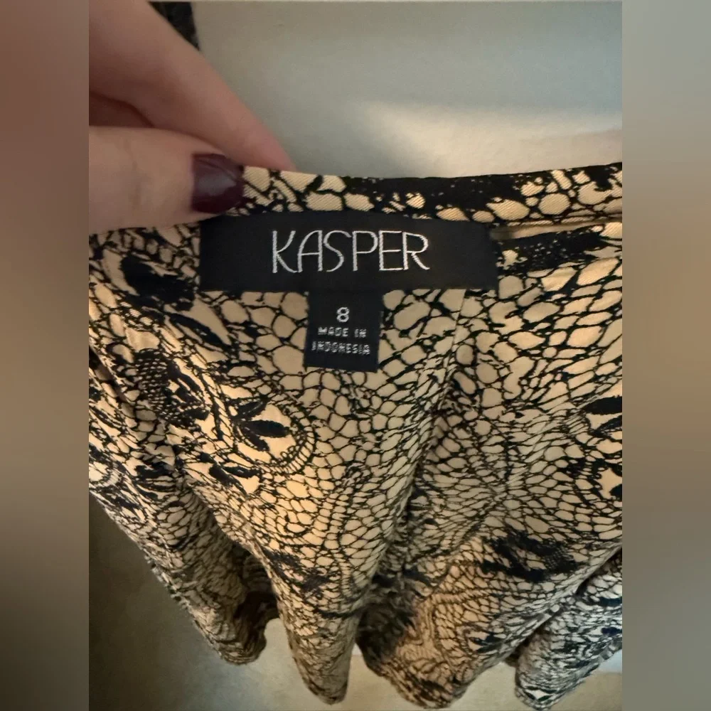 Kasper brand size
