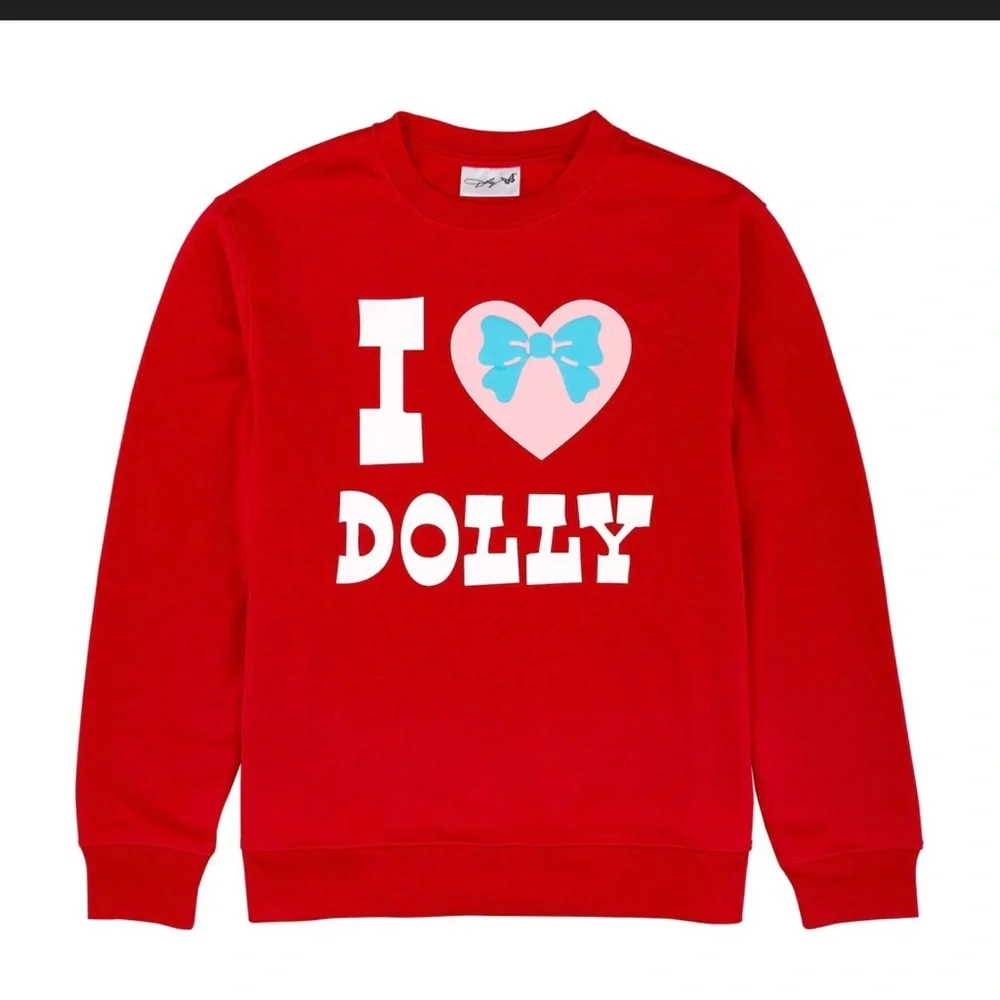 Dolly Parton “i love
