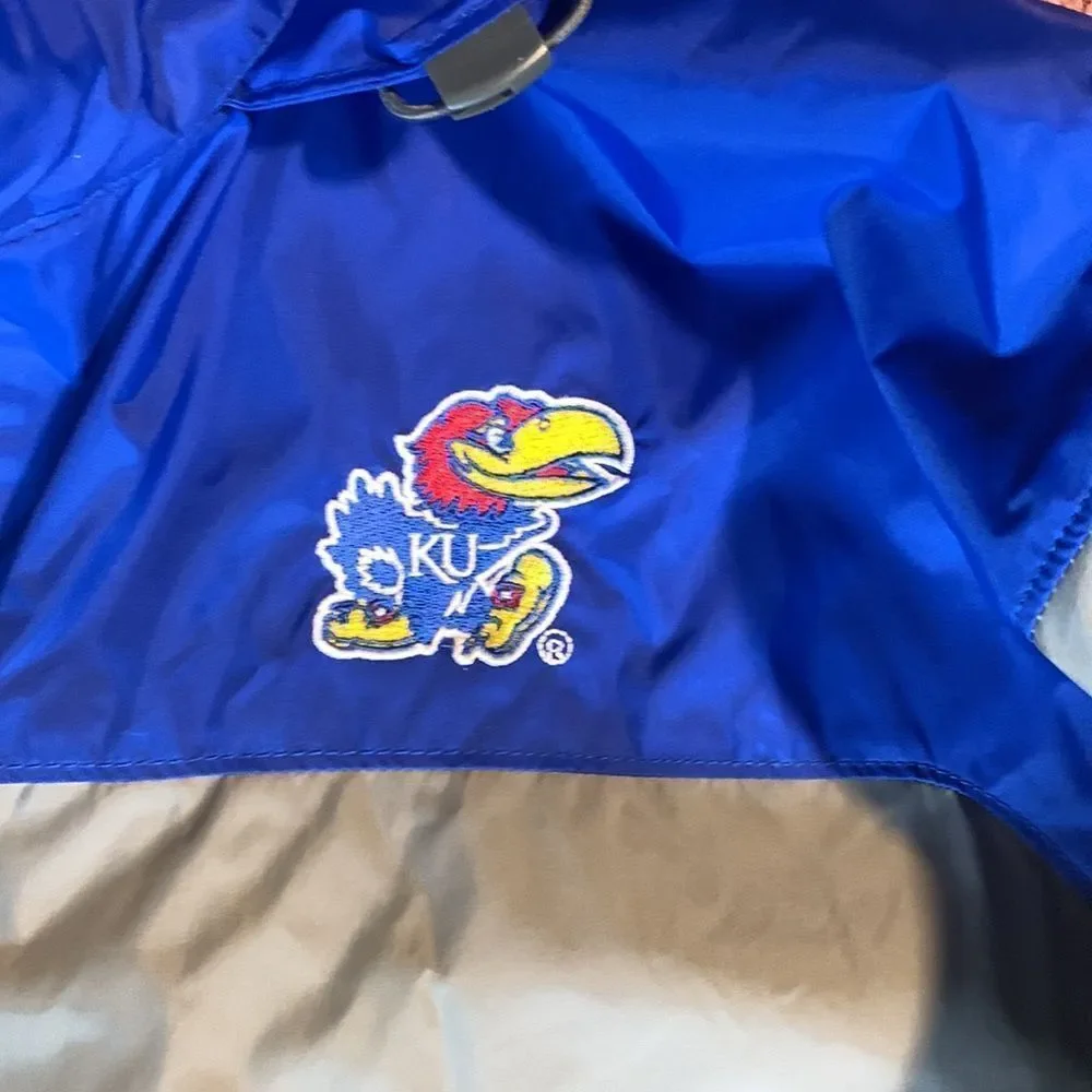 Columbia Kansas Jayhawks FullZip Jacket‎
