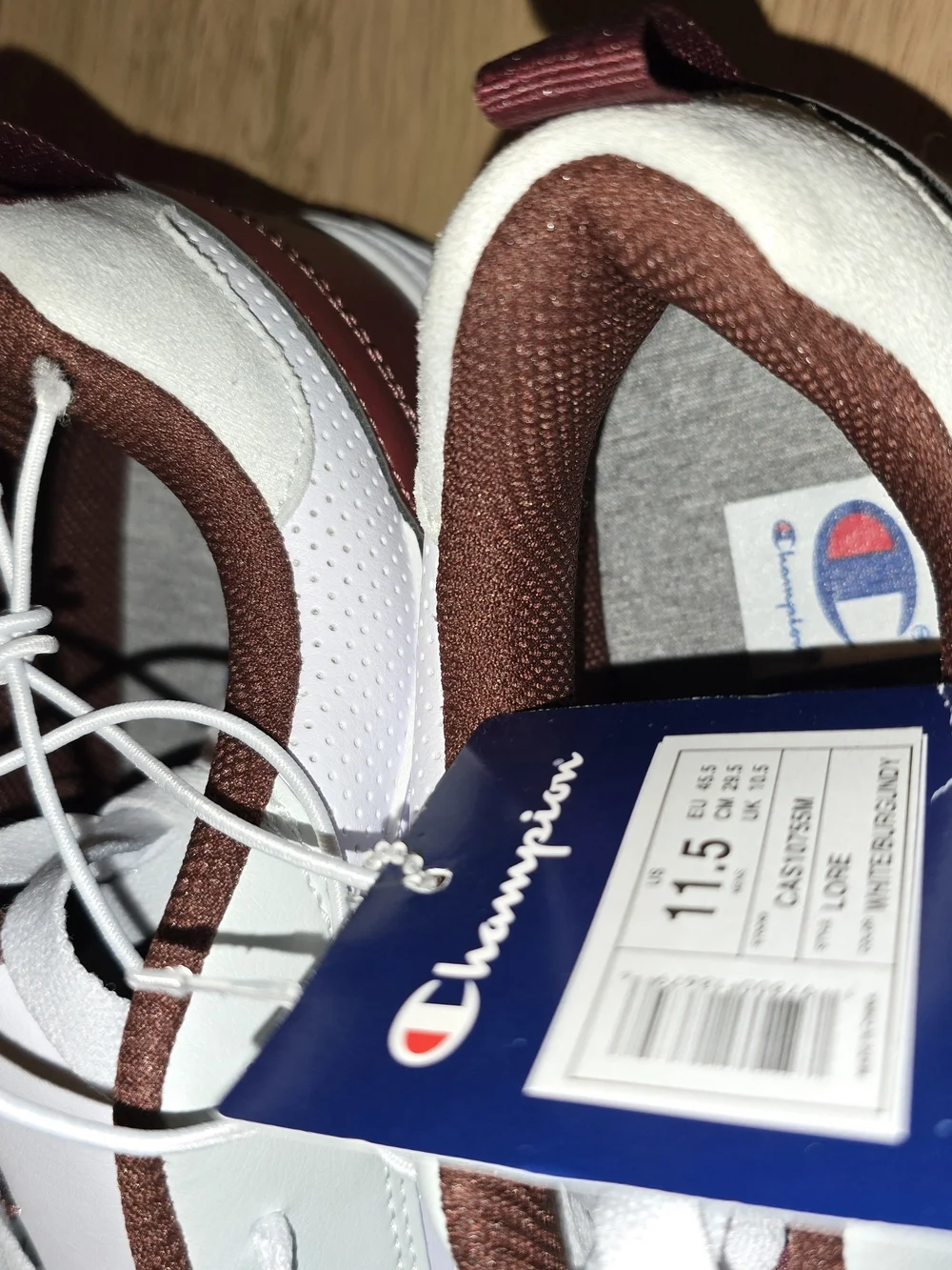 Champion men shoes