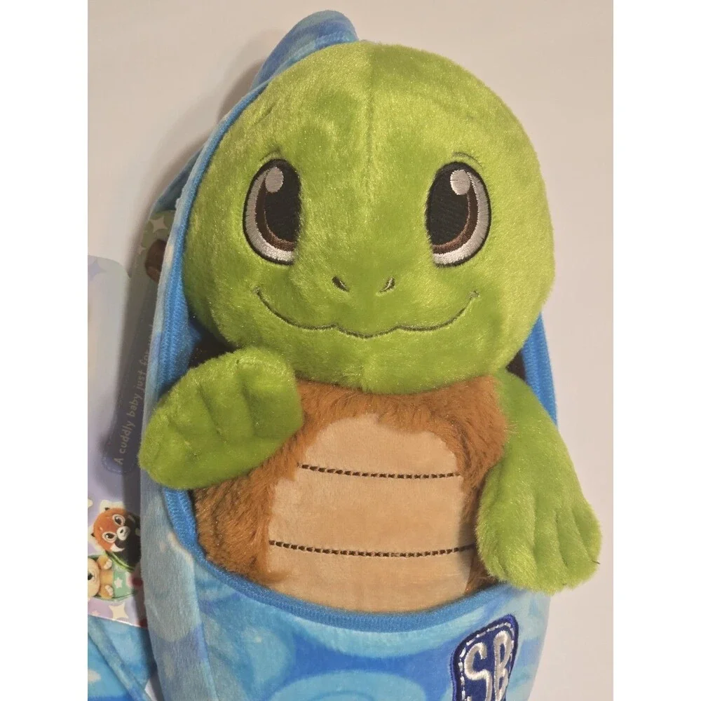 Fiesta Swaddle Babies Turtle 9.5