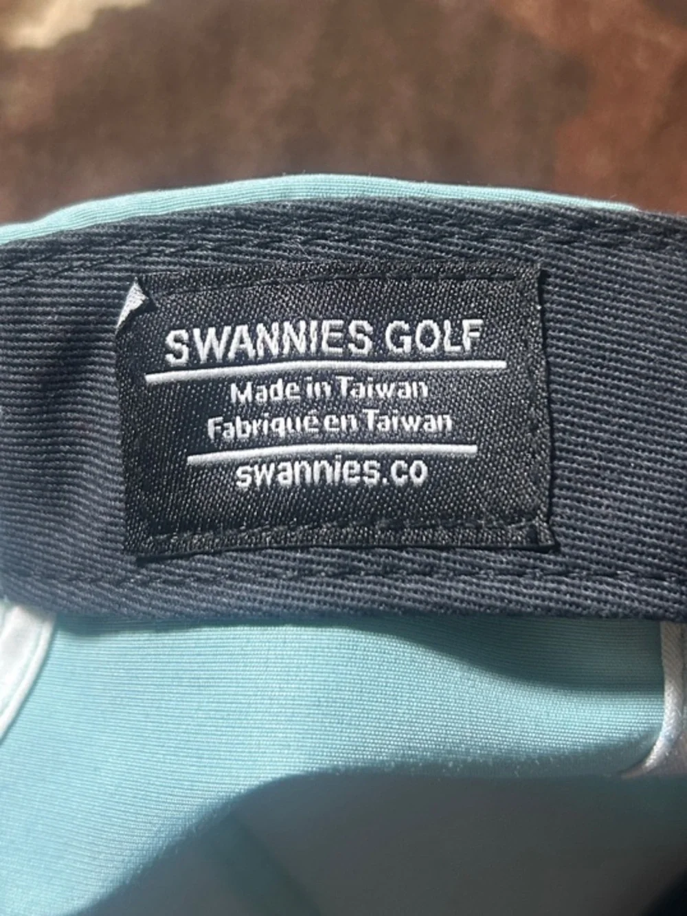 Swannies Golf color light