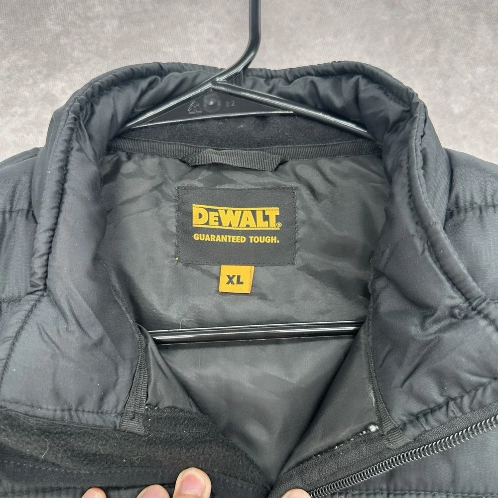 Dewalt hybrid vest