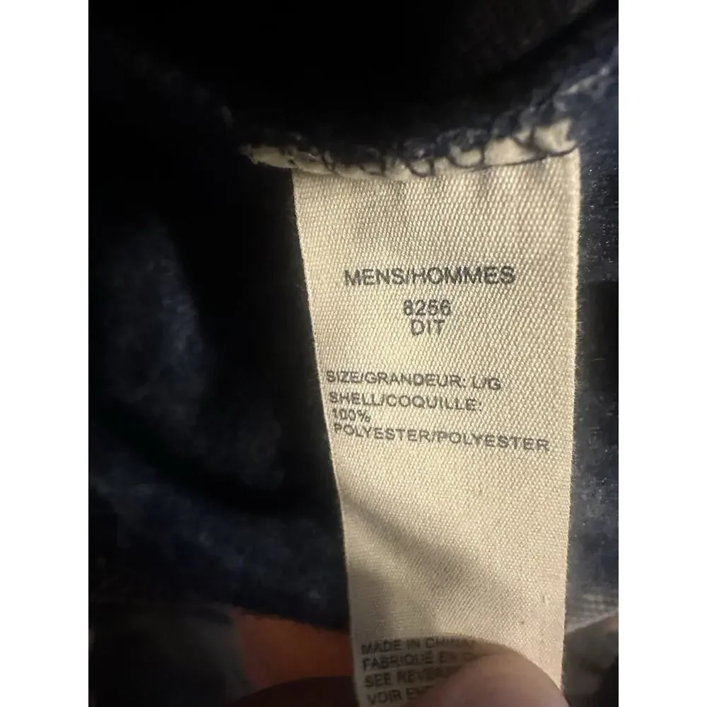 Woolrich men fleece