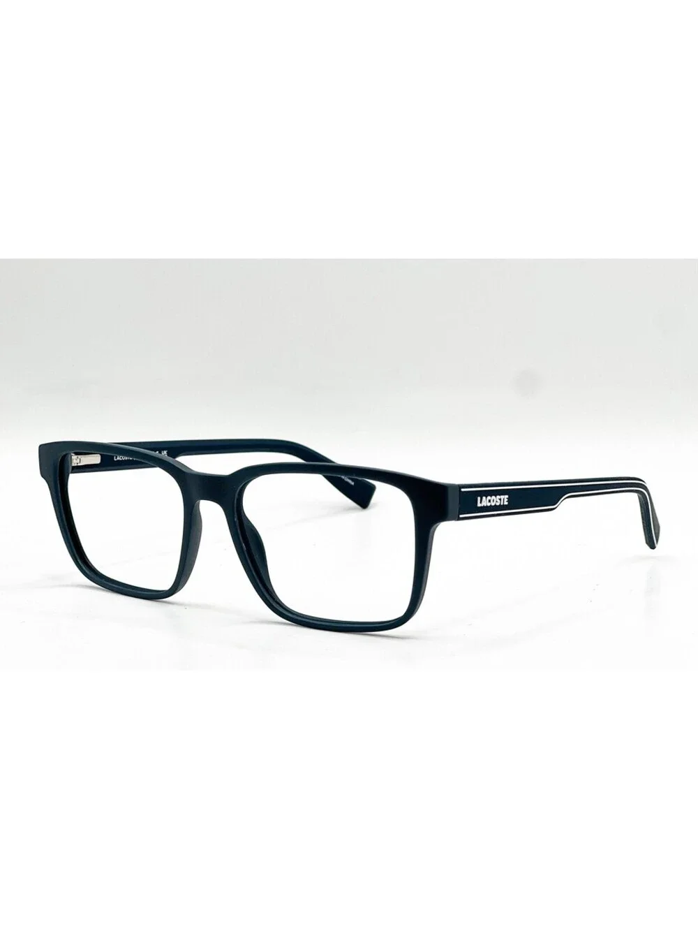 Lacoste L2895 401 Matte Blue Full Rim Authentic Eyeglass Frames 55-17