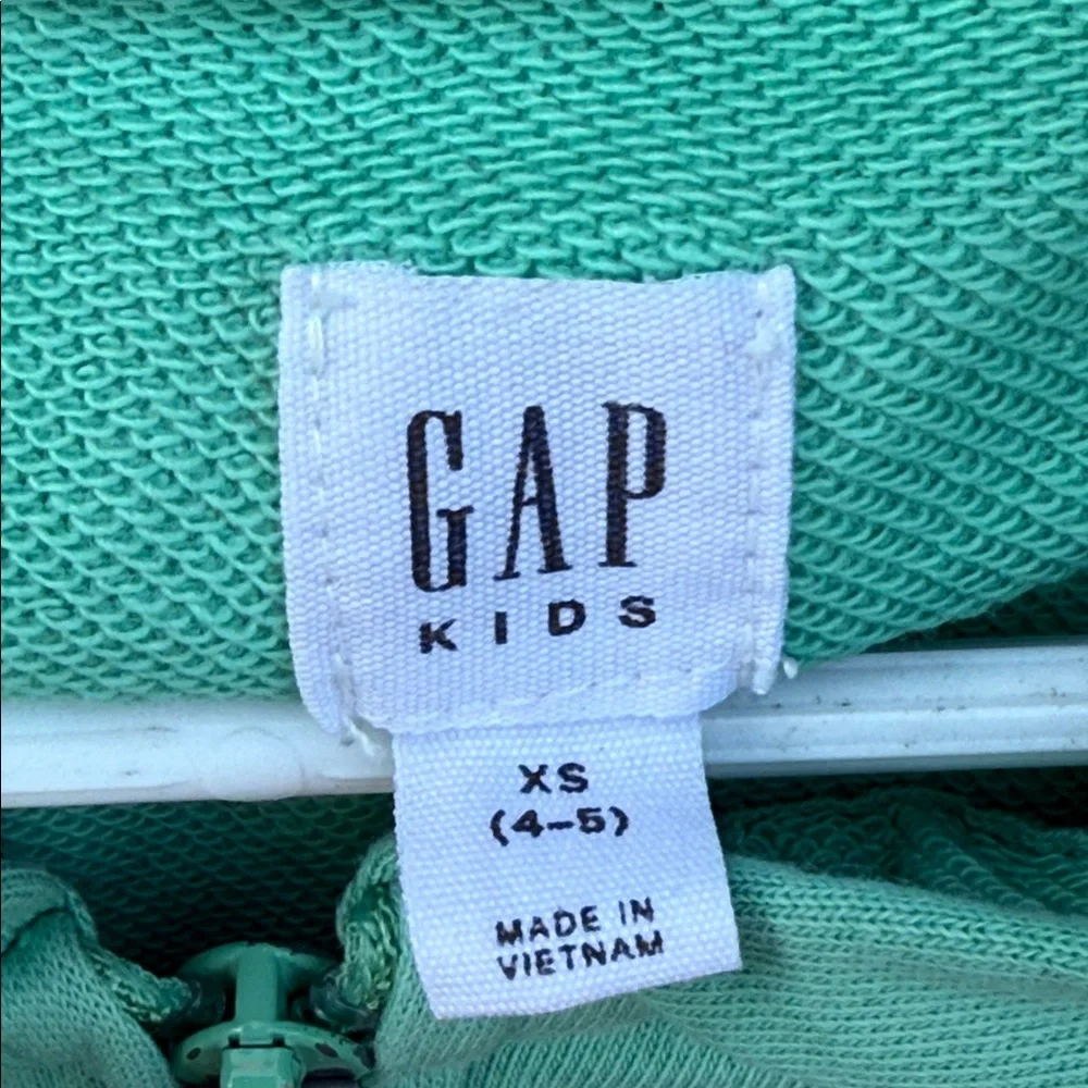 GAP mint outerwear