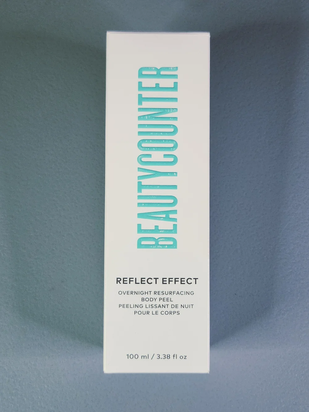 beautycounter skin routine