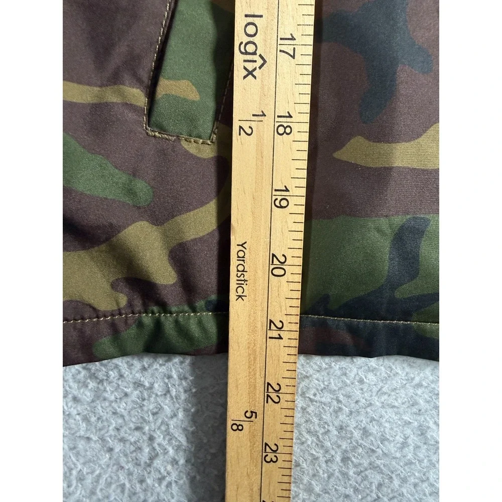 Vans snap camo
