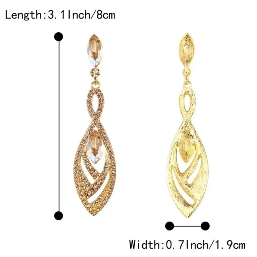 BijouStudios Earrings yellow gold