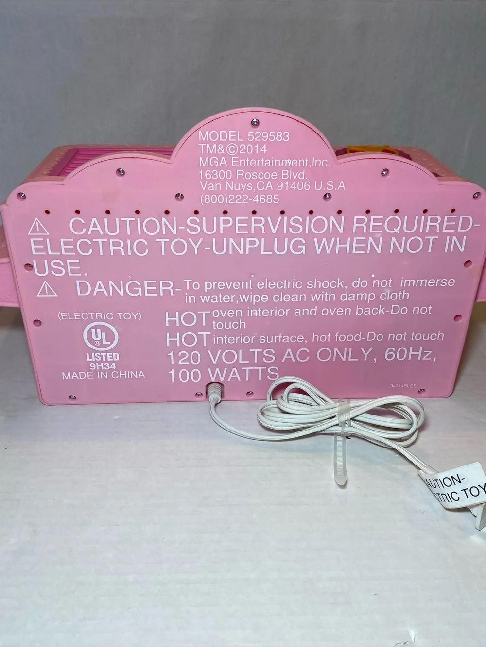 lalaloopsy owned tested see