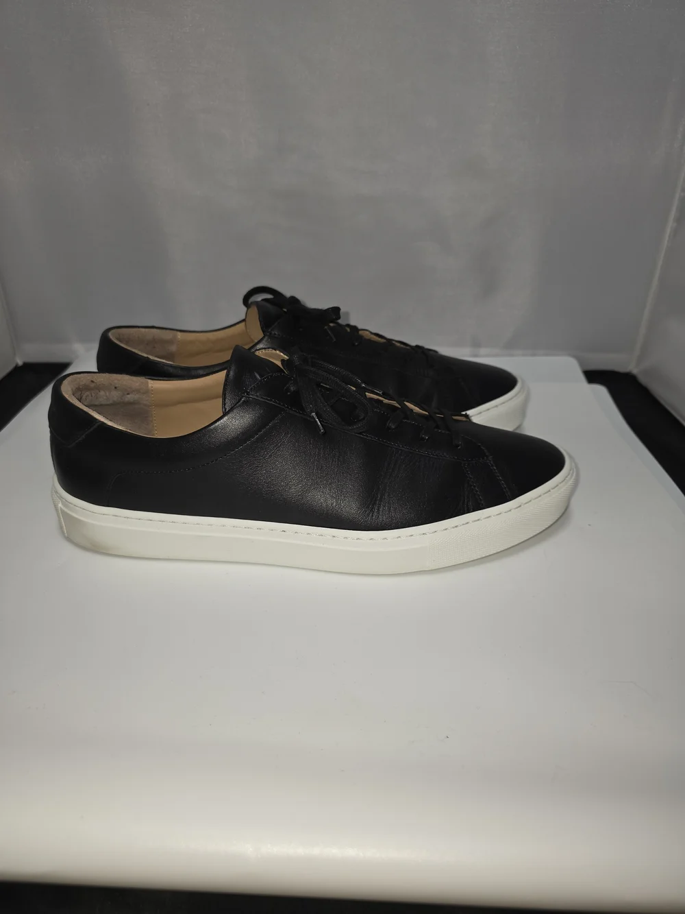 KOIO sleek black