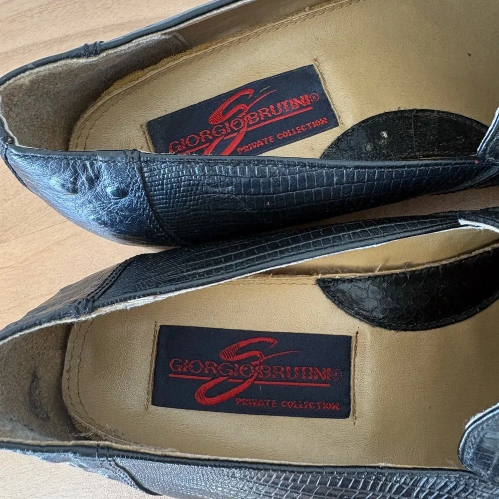 Giorgio Brutini men’s shoes