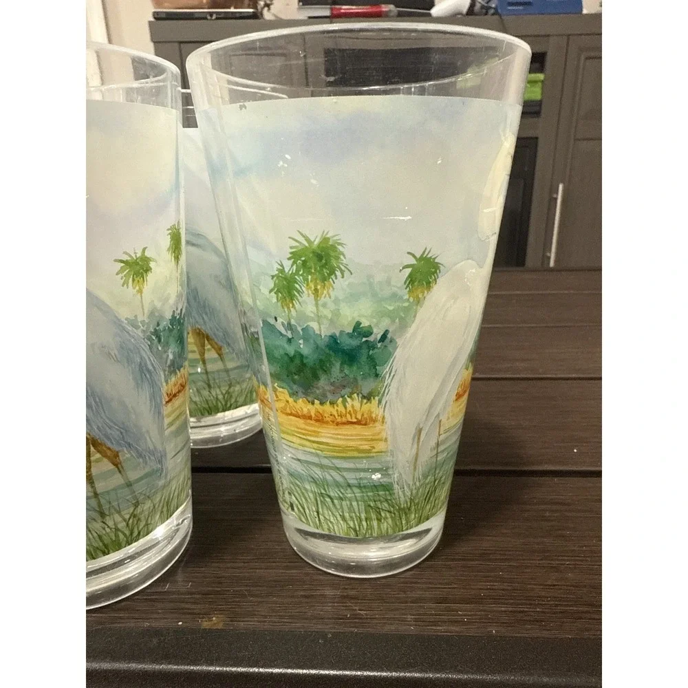 Palatka Picker set heron