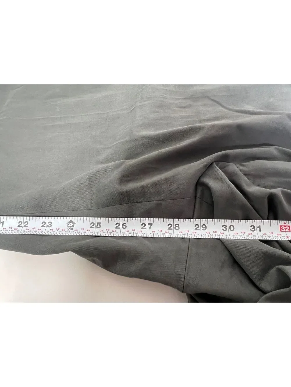 Ermenegildo Zegna Regular Fit Trousers US Size 48R (EU Size 6-58 R)