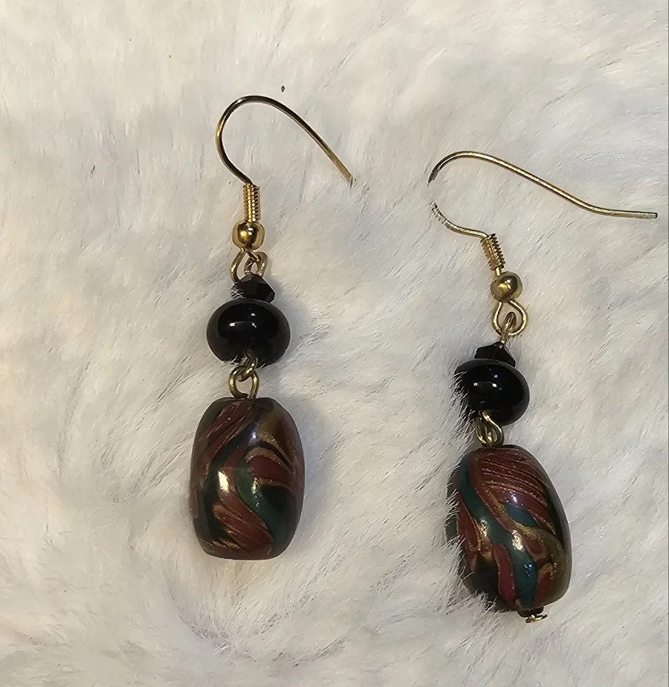 Murano Glass Earrings