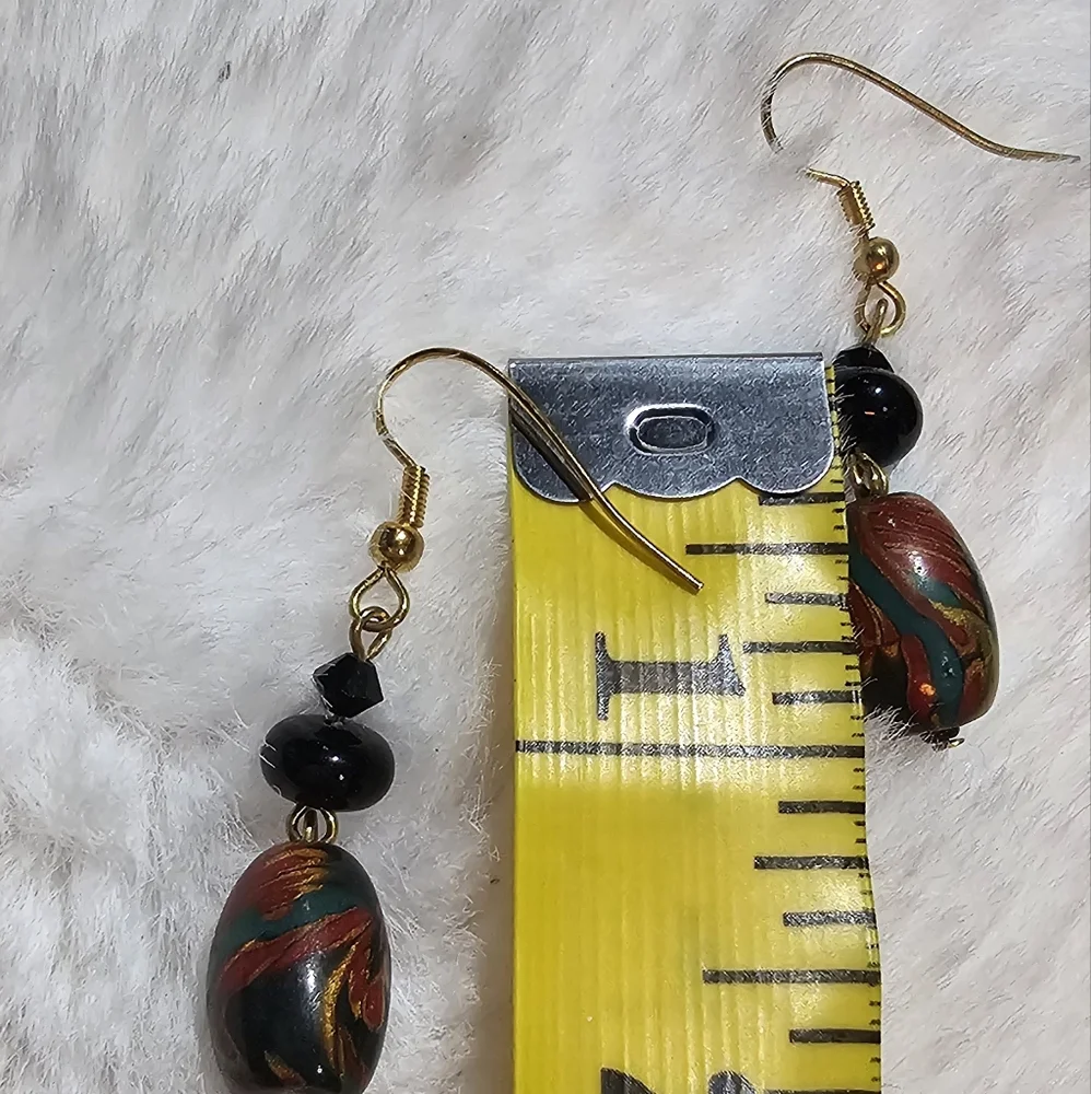 Murano Glass Earrings