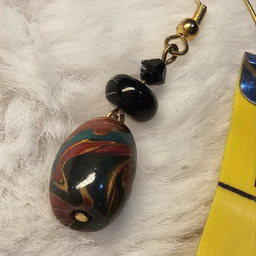 Murano Glass Earrings