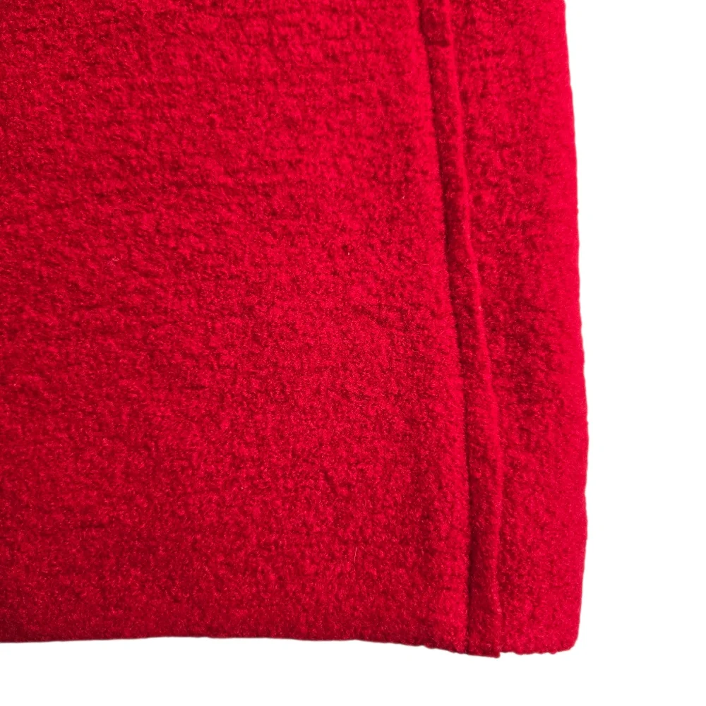 J. Crew red boiled
