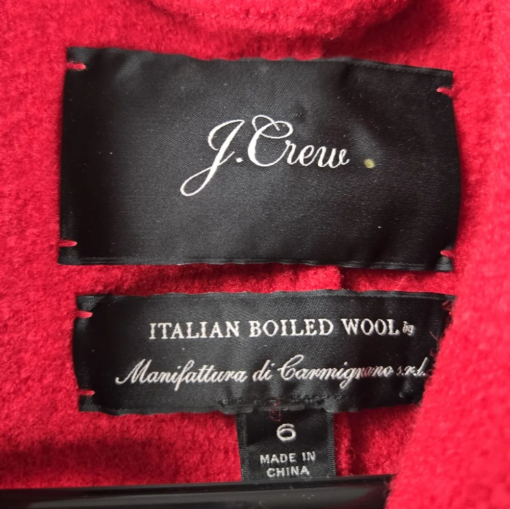 J. Crew closure home
