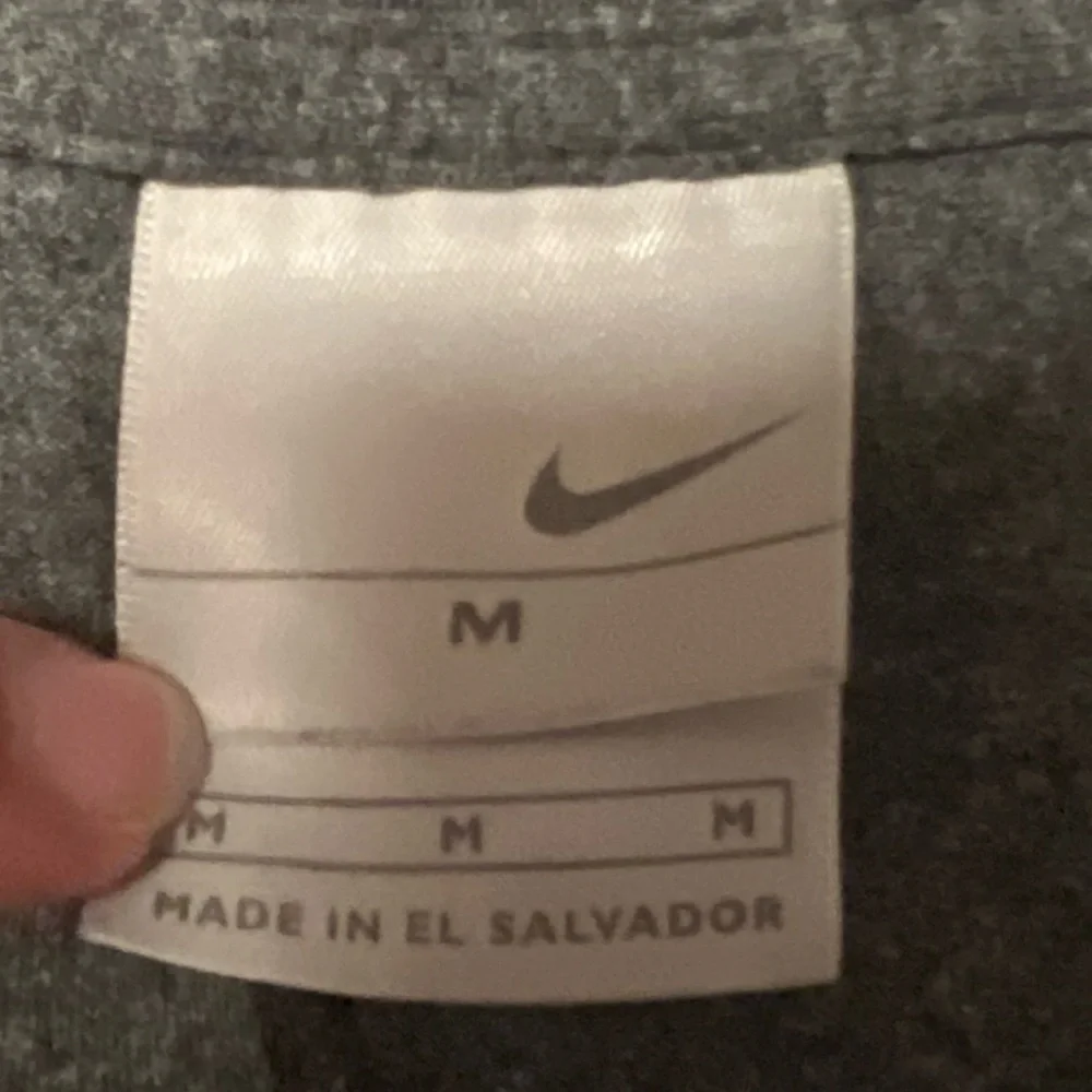 Nike vintage athletics