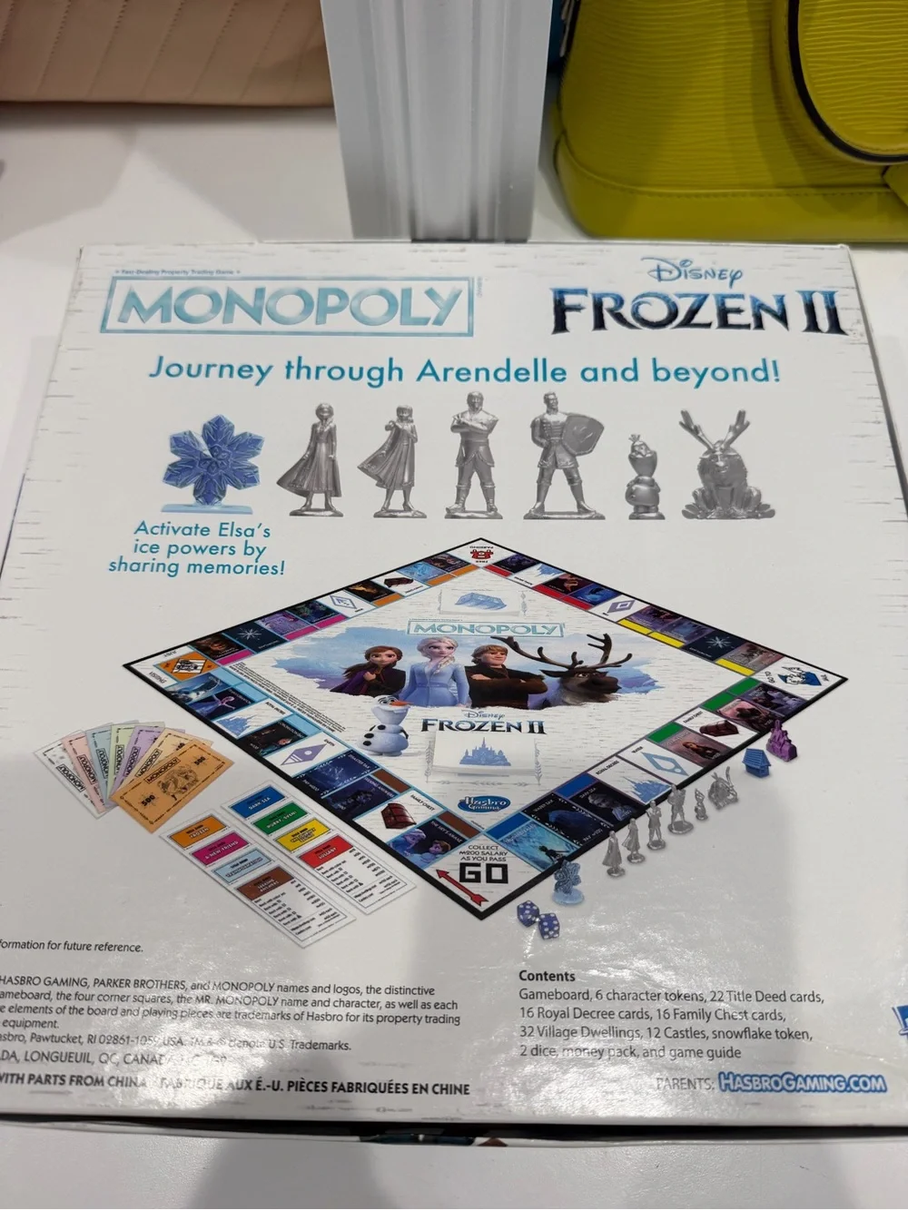 Hasbro like new