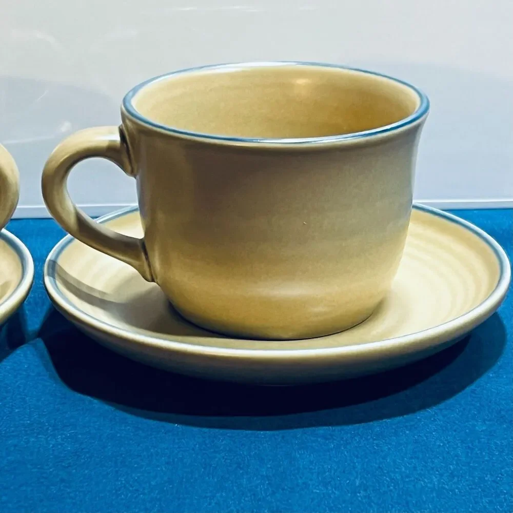 Pfaltzgraff saucer made dishwasher
