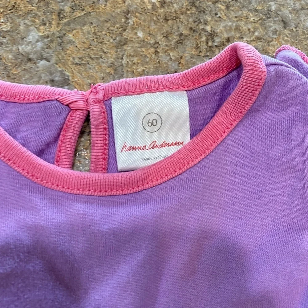 Hanna Andersson size 60