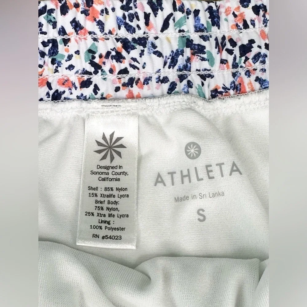 Athleta women’s floral