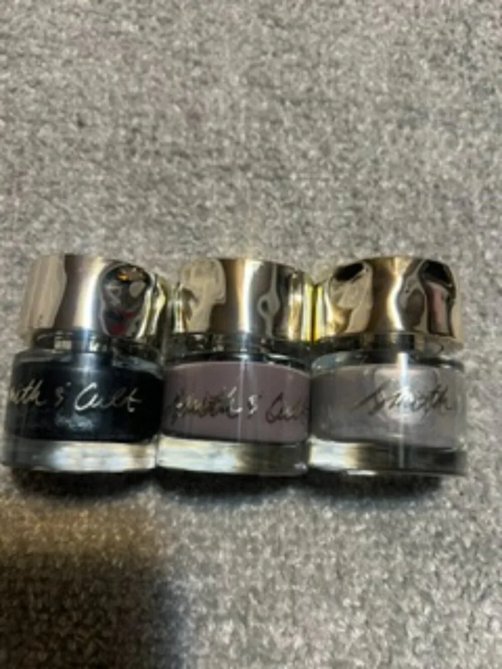 Smith & Cult new trio