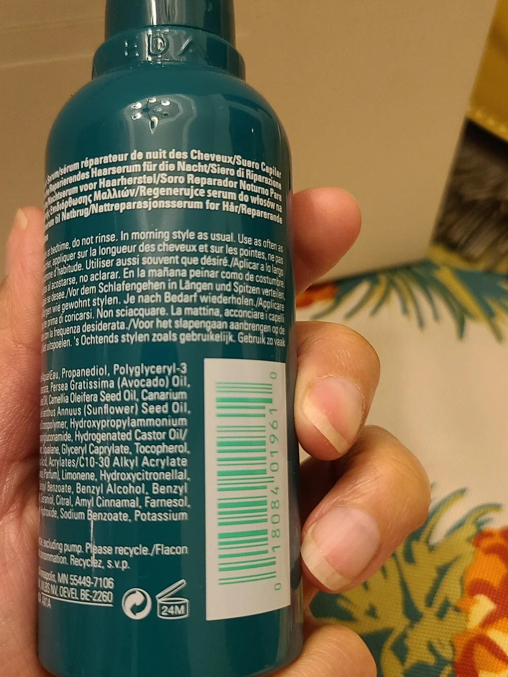 AVEDA bundle hairspray