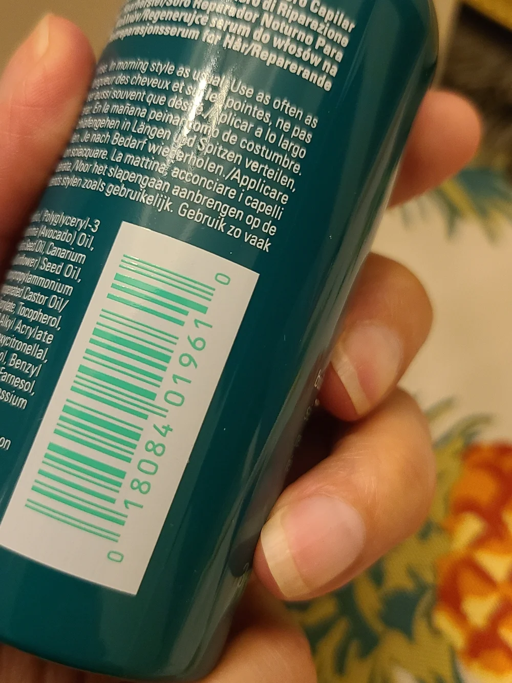 AVEDA bundle hairspray