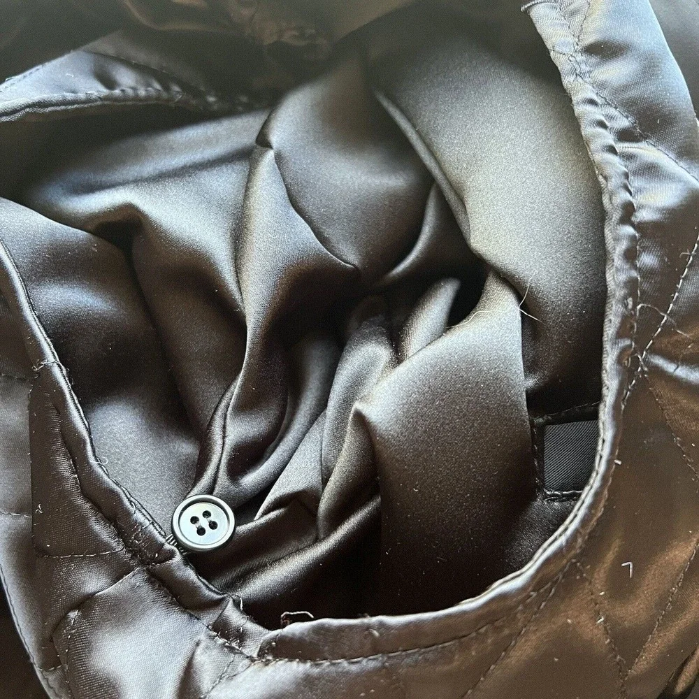 Bod & Christensen leather trimmed