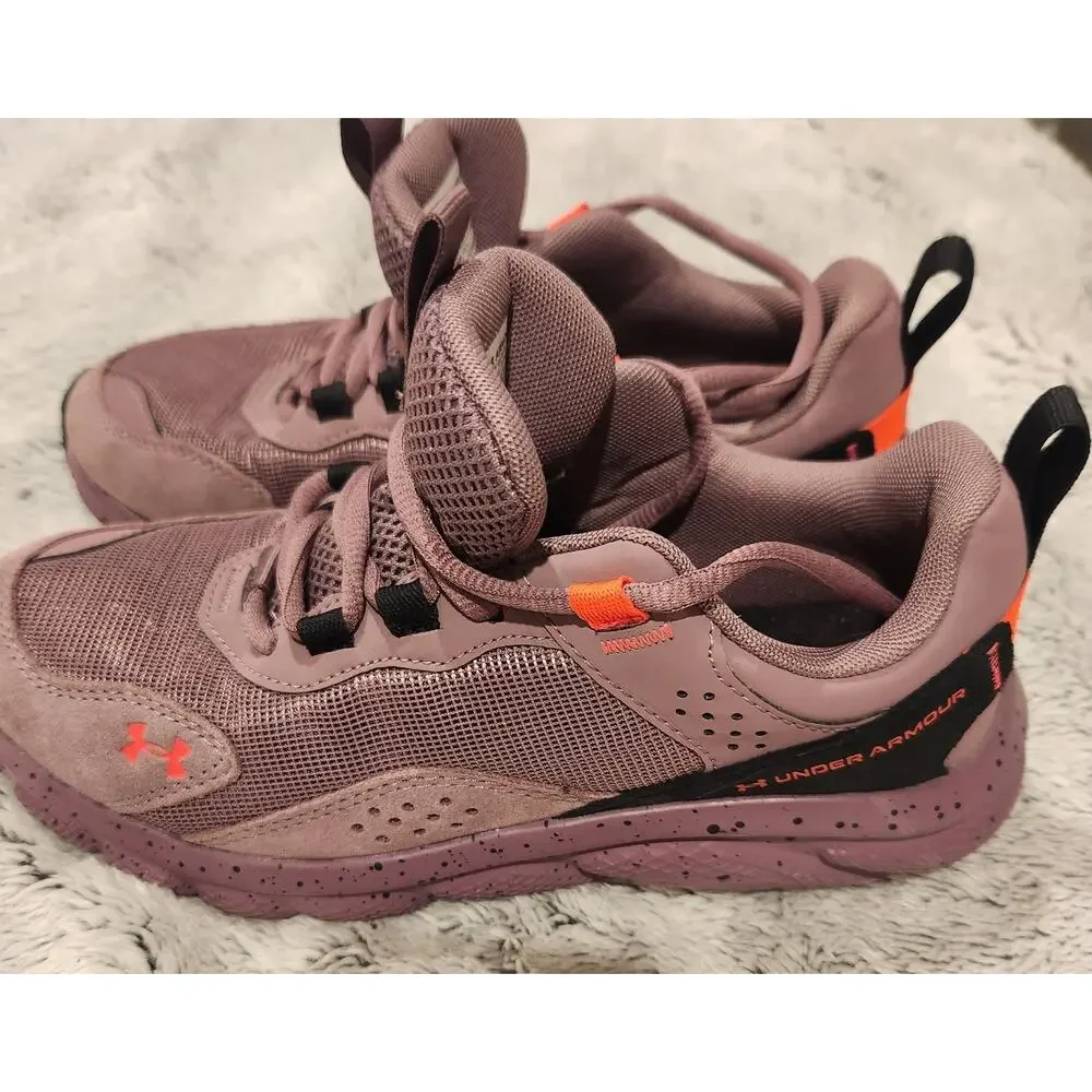 Under Armour Women's UA Charged‎ Verssert Speckle Shoes, Sz 7.5