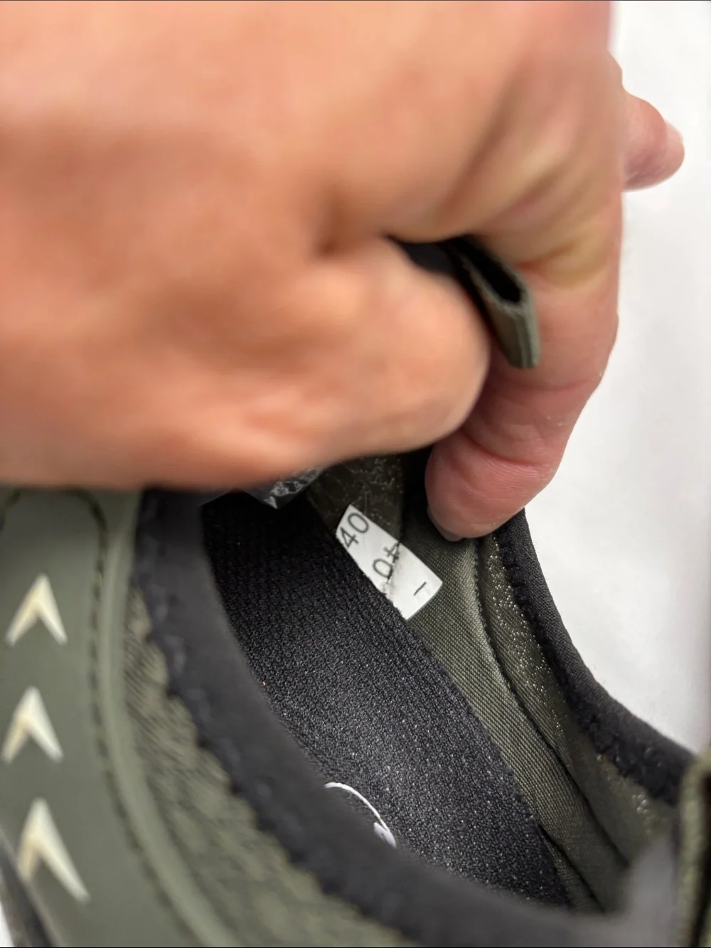 Hike Outdoors olive green