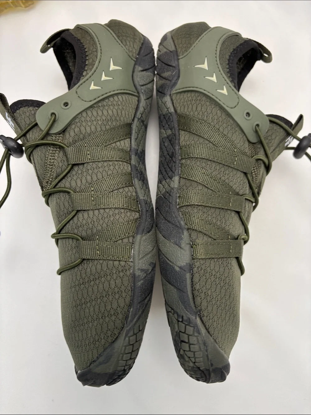 Hike Outdoors olive green