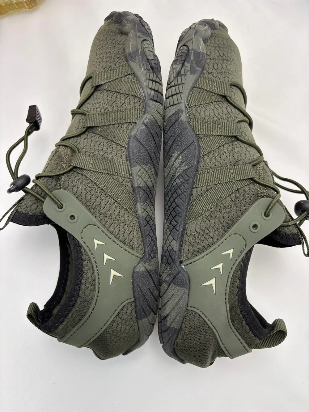 Hike Outdoors olive green