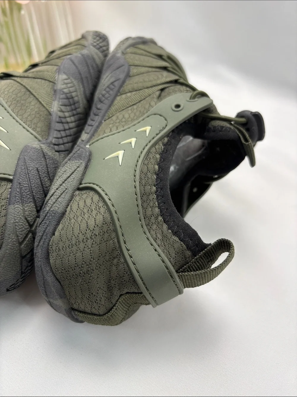 Hike Outdoors olive green