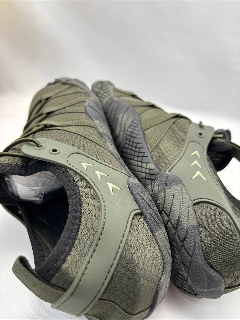 Hike Outdoors olive green