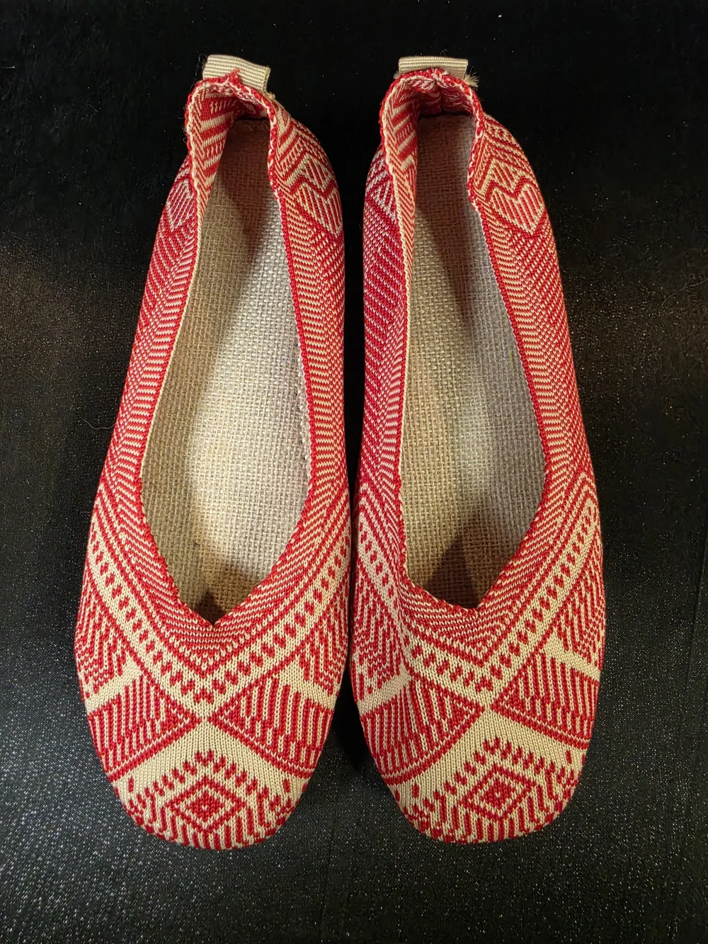 No Brand women red