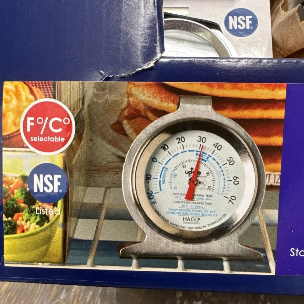 Update International pack refrigerator