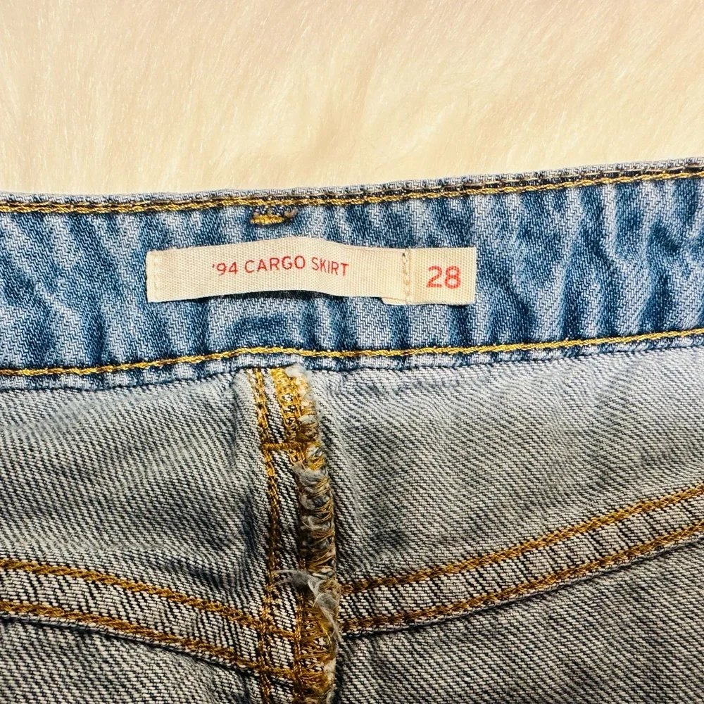 Levis chic mini