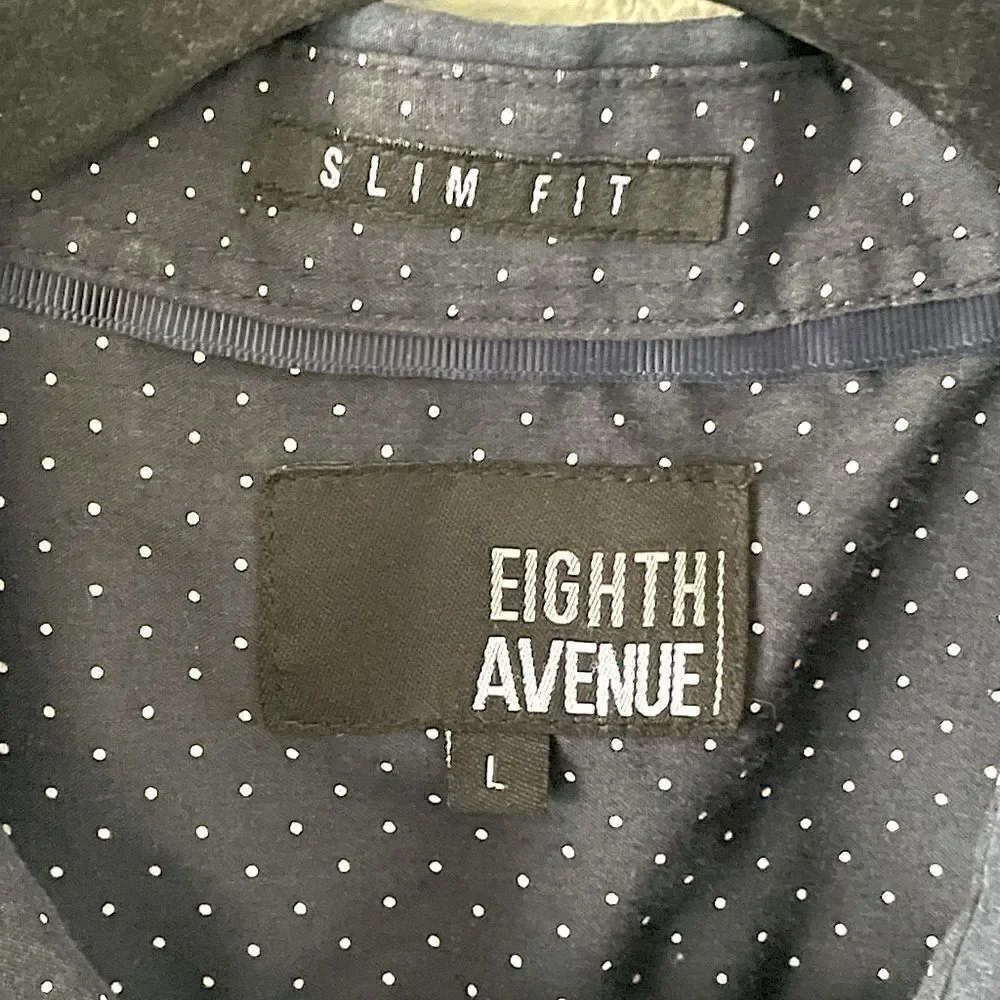 eighth ave slim or twice