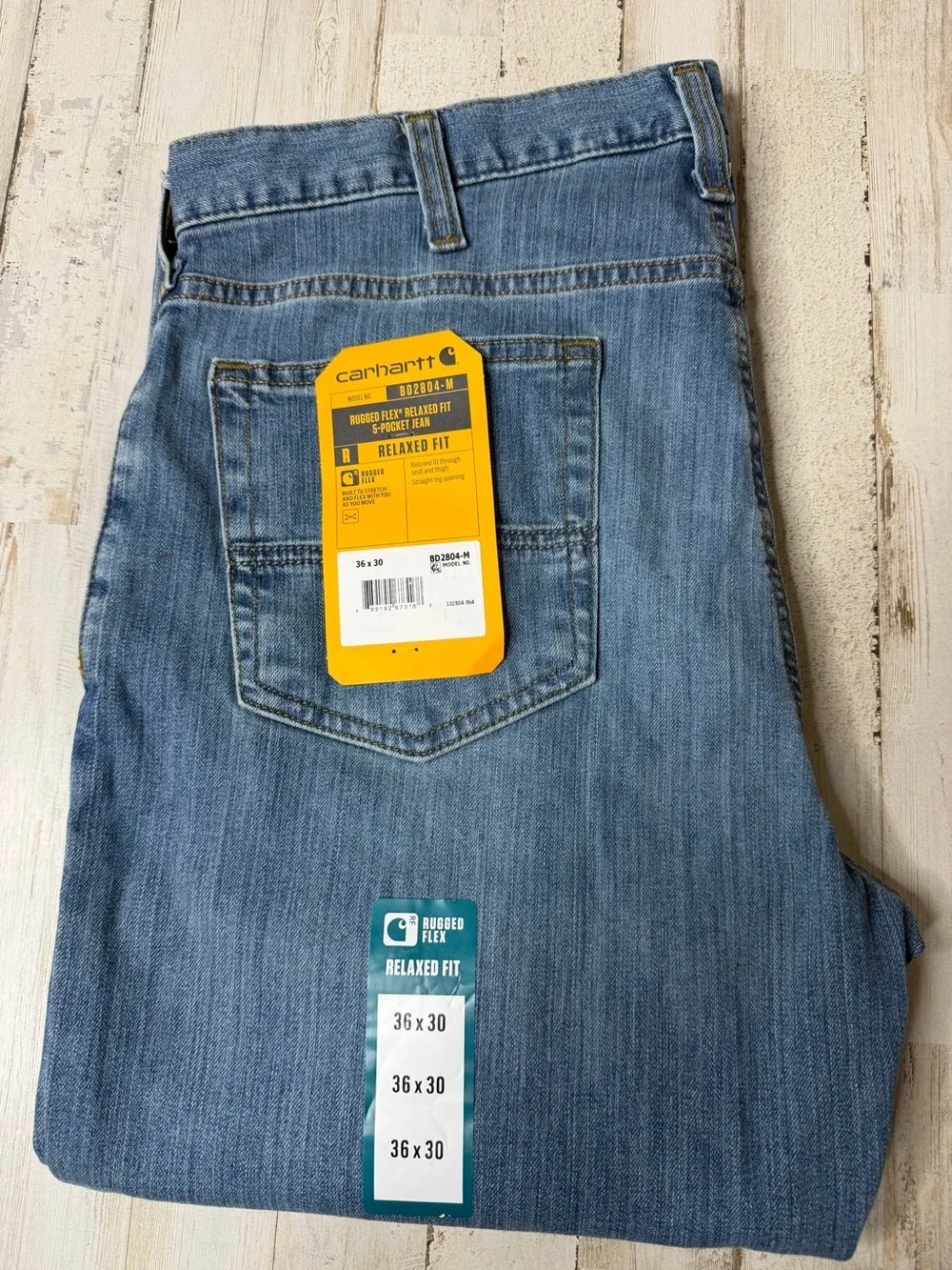 Carhartt nwt rugged