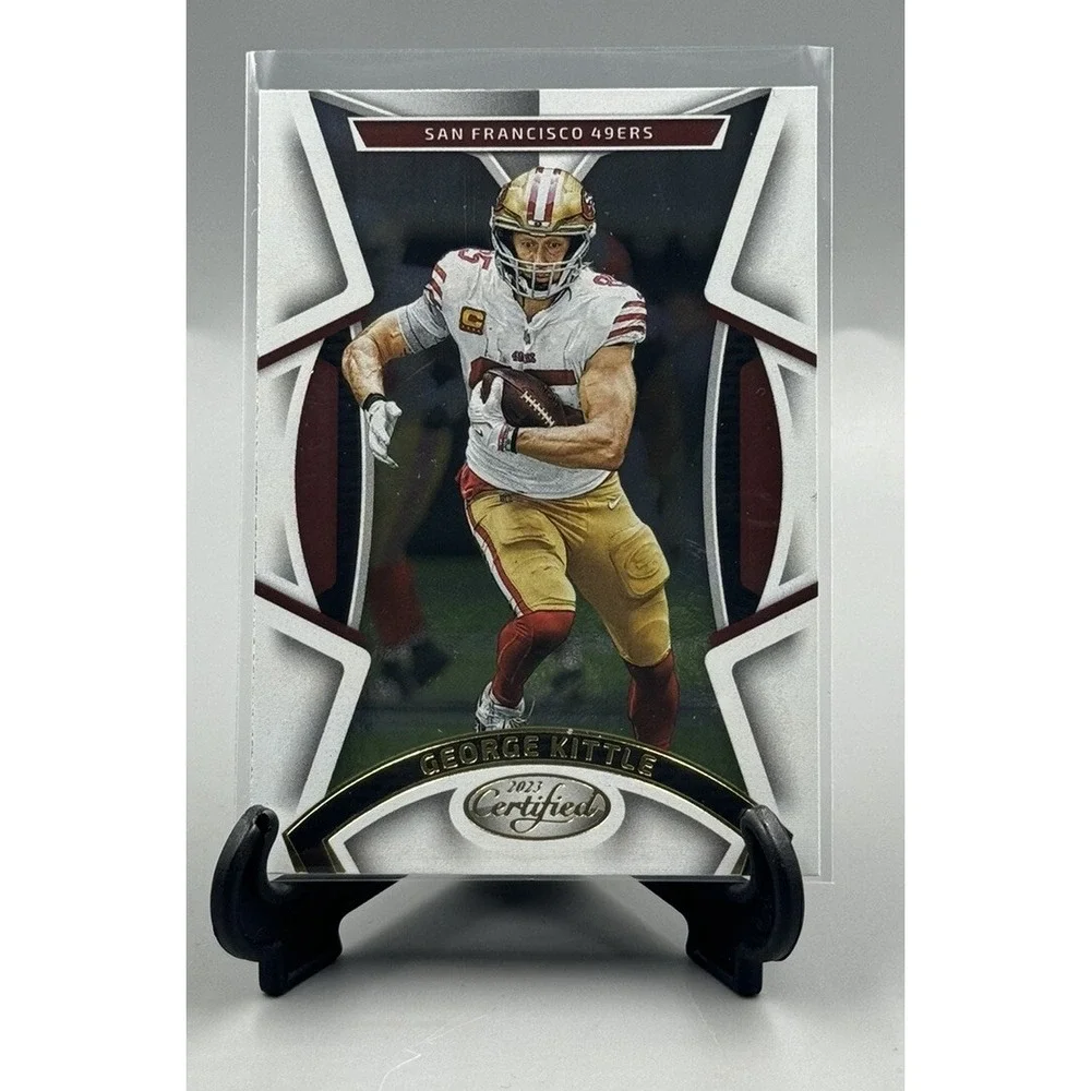 2023 Panini Certified George Kittle # San Francisco‎ 49ers
