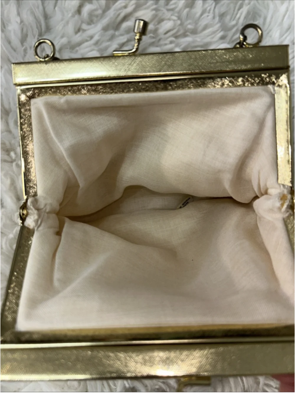 Unbranded vtg beaded