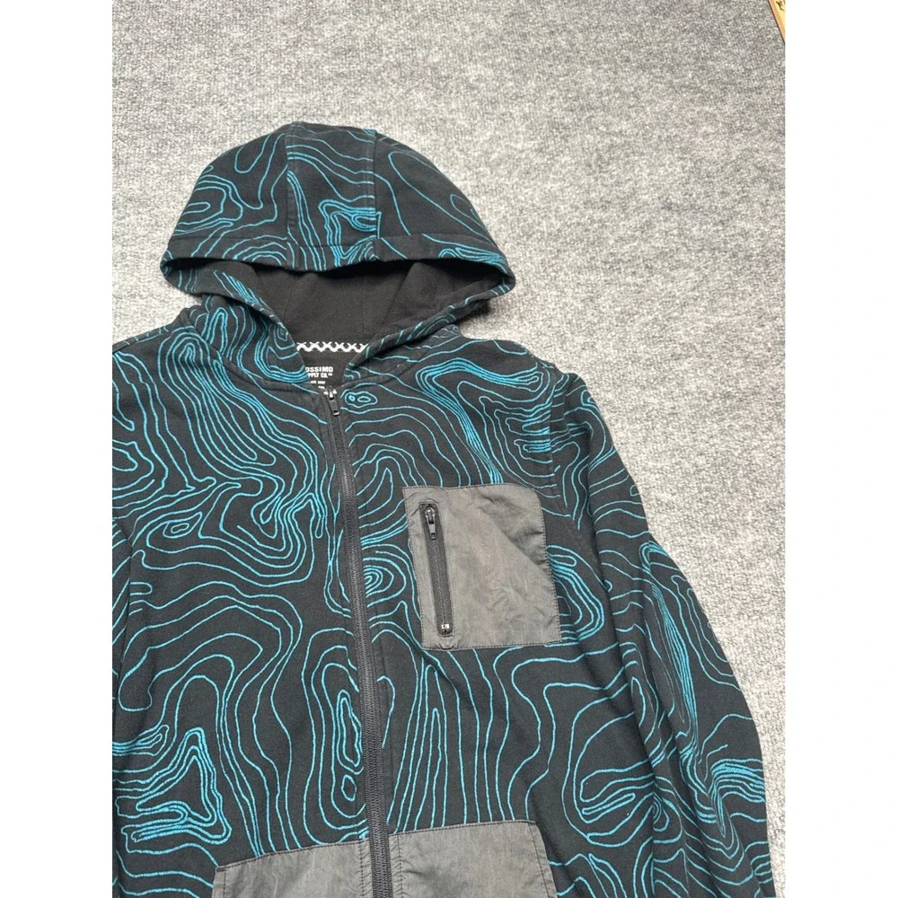 Mossimo Supply Co. y2k design