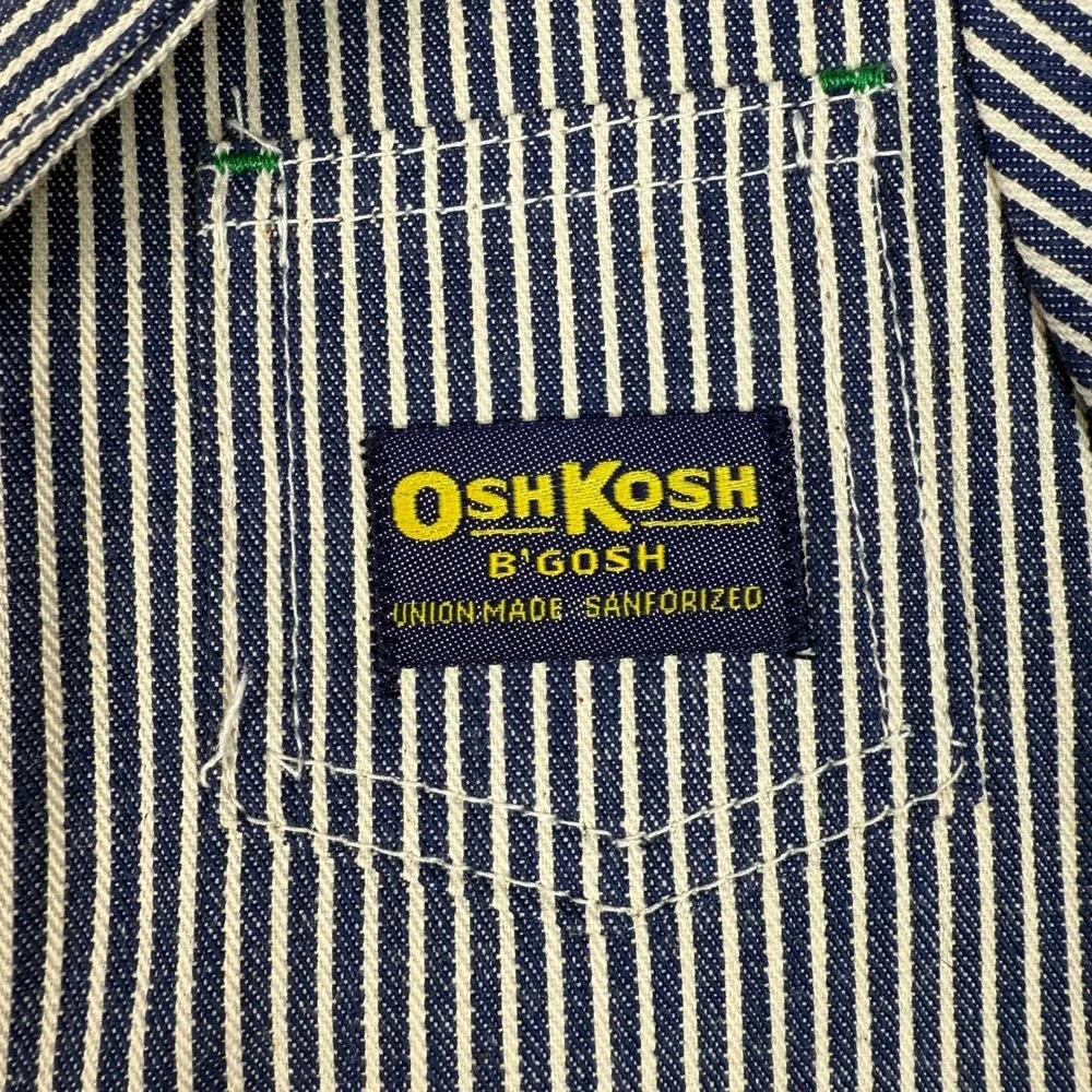 OshKosh Bgosh vintage workwear